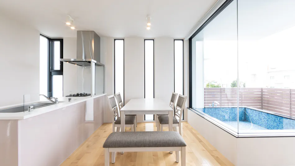 Villa Blanc - The White Paradise