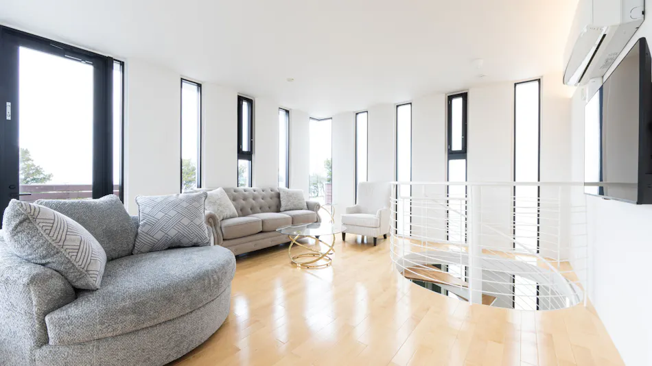 Villa Blanc - The White Paradise