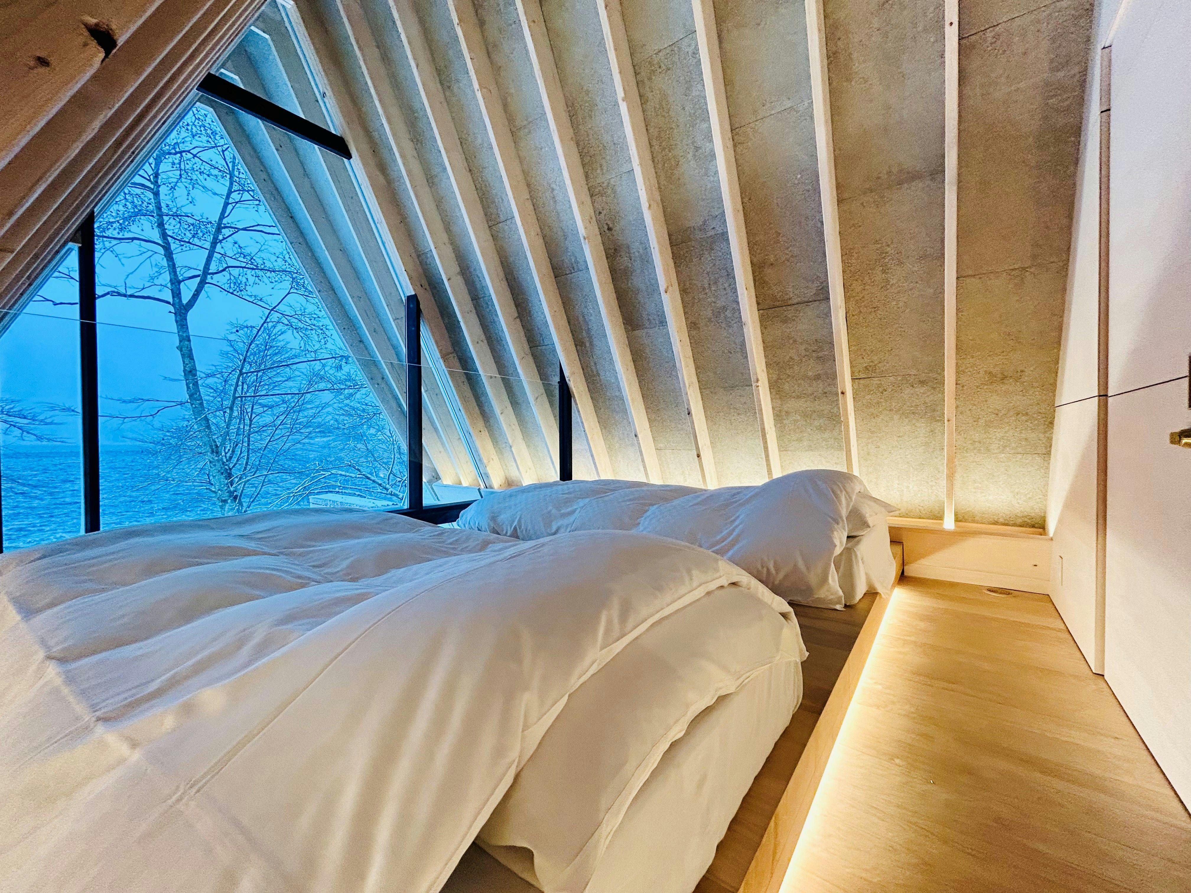 Lakeside villa SUI HAKUBA