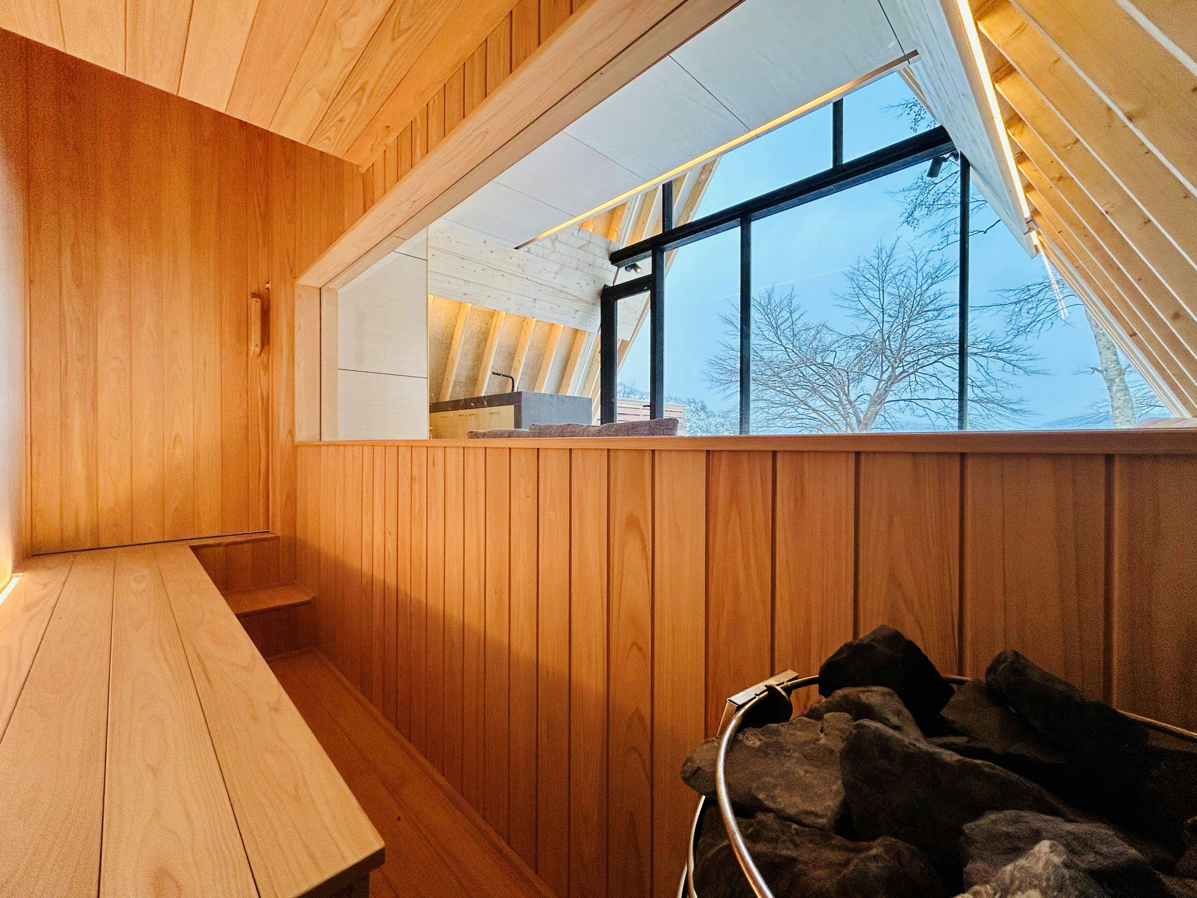 Lakeside villa SUI HAKUBA