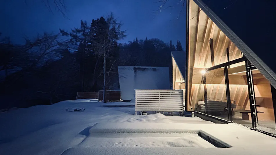 Lakeside villa SUI HAKUBA