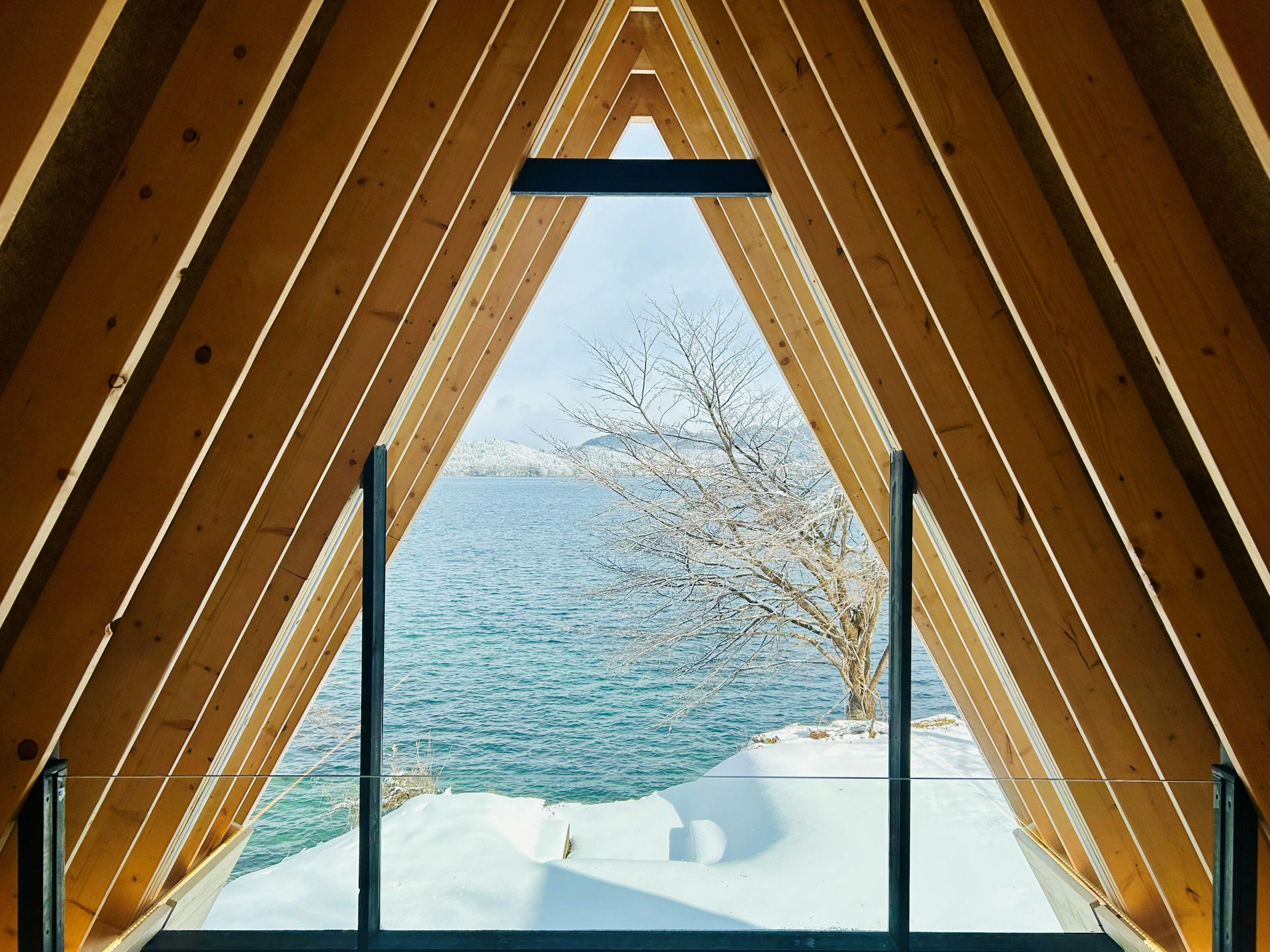Lakeside villa SUI HAKUBA