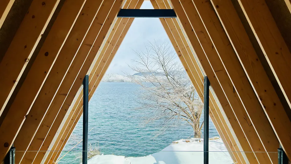 Lakeside villa SUI HAKUBA