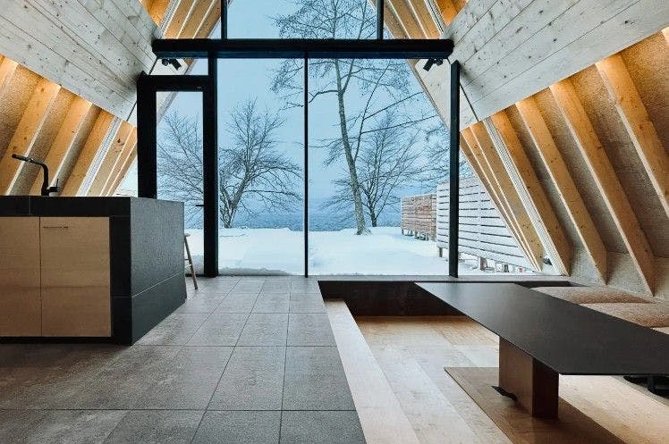 Lakeside villa SUI HAKUBA
