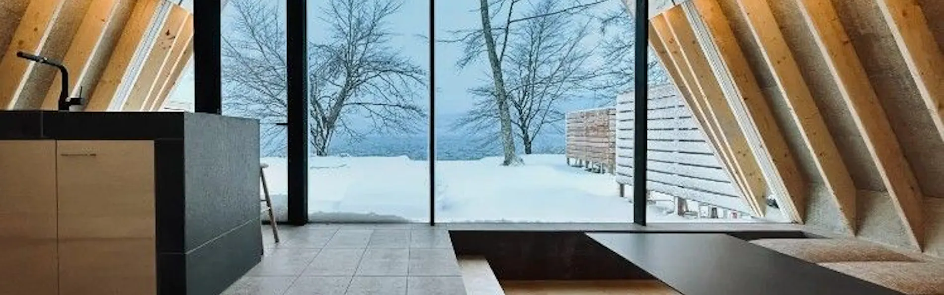 Lakeside villa SUI HAKUBA