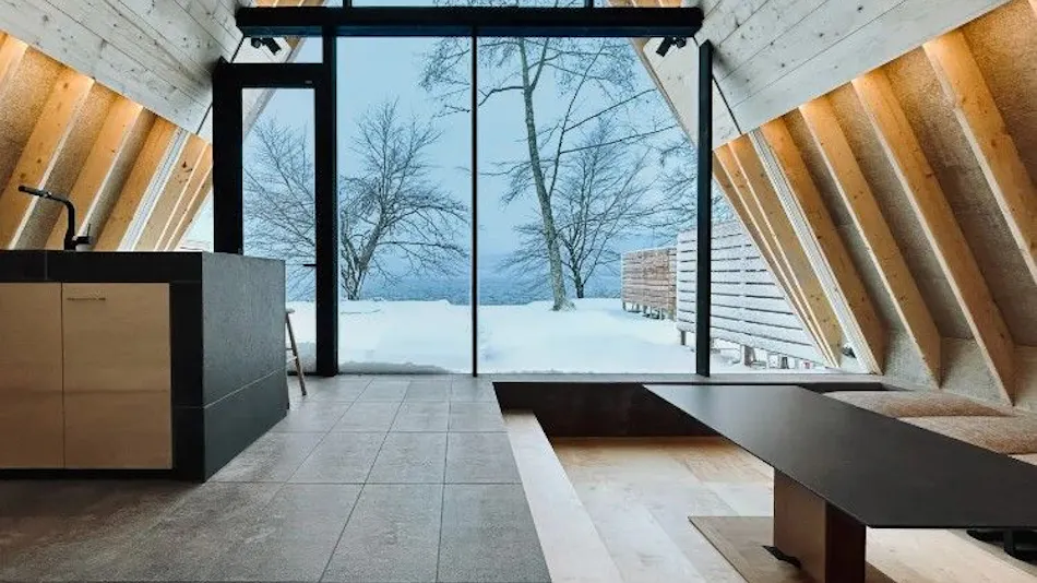 Lakeside villa SUI HAKUBA