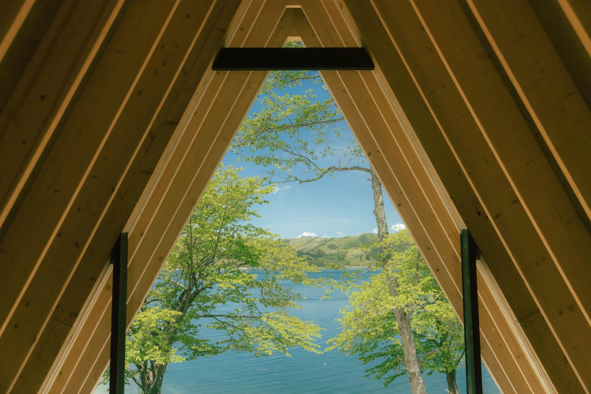 Lakeside villa SUI HAKUBA