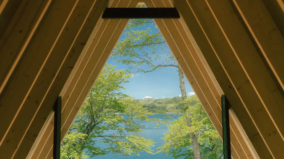 Lakeside villa SUI HAKUBA