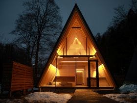 Lakeside villa SUI HAKUBA 施設全景
