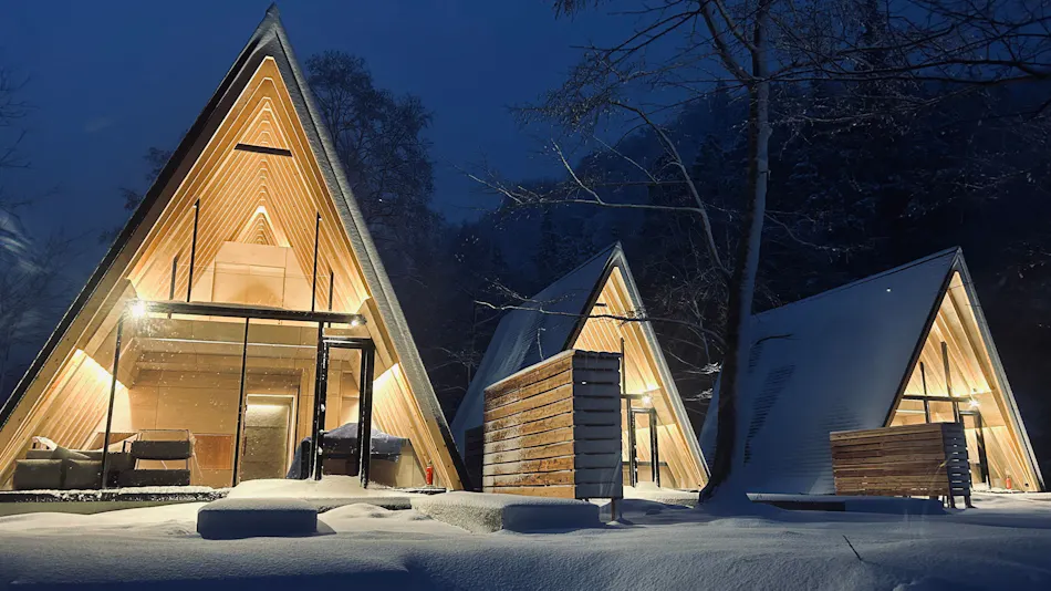 Lakeside villa SUI HAKUBA
