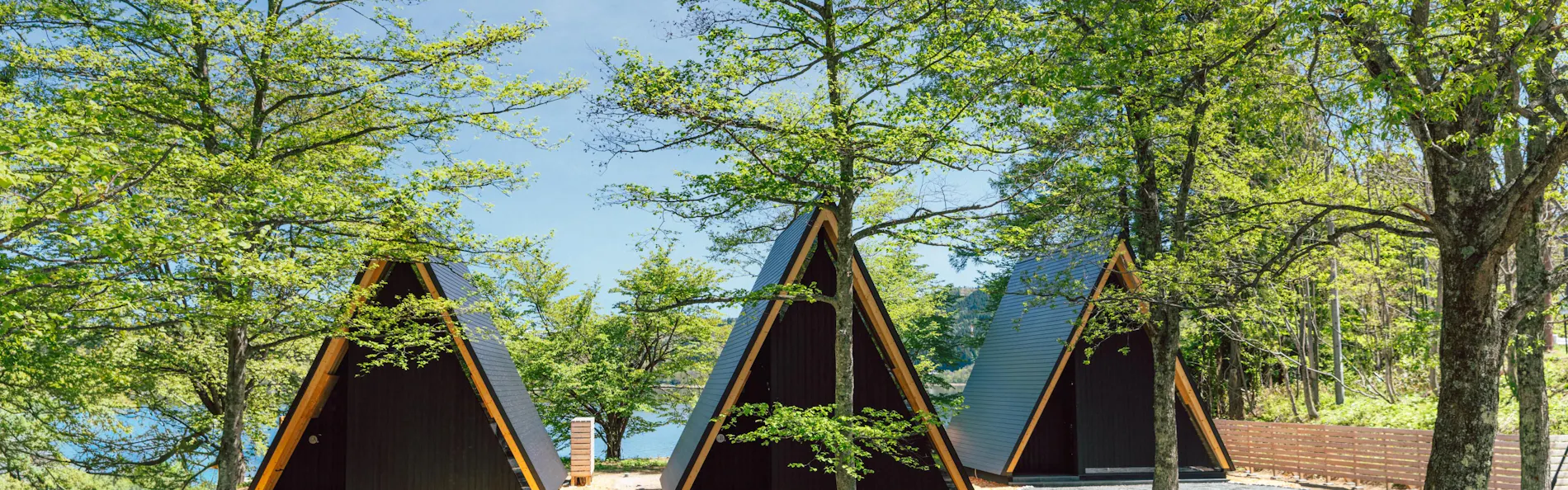Lakeside villa SUI HAKUBA
