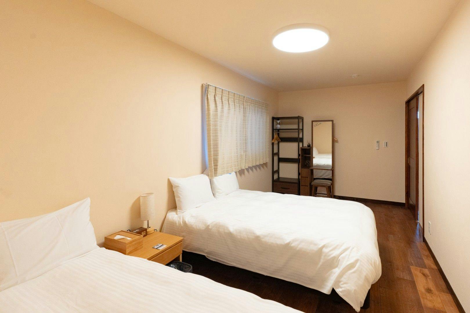 ベッドルーム２