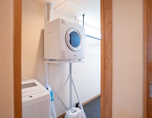 ランドリールーム