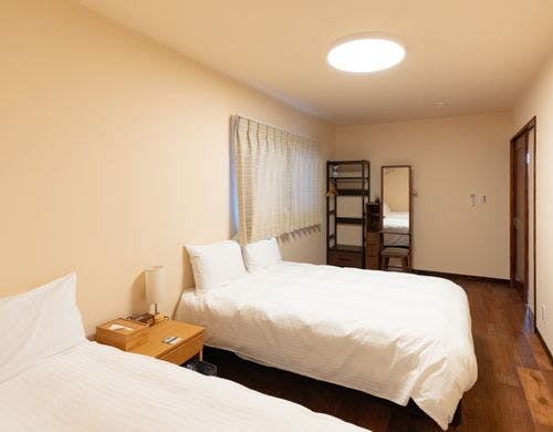 ベッドルーム２