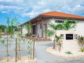 Villaze（ヴィラゼ）　前浜ビーチ&nbsp;施設全景