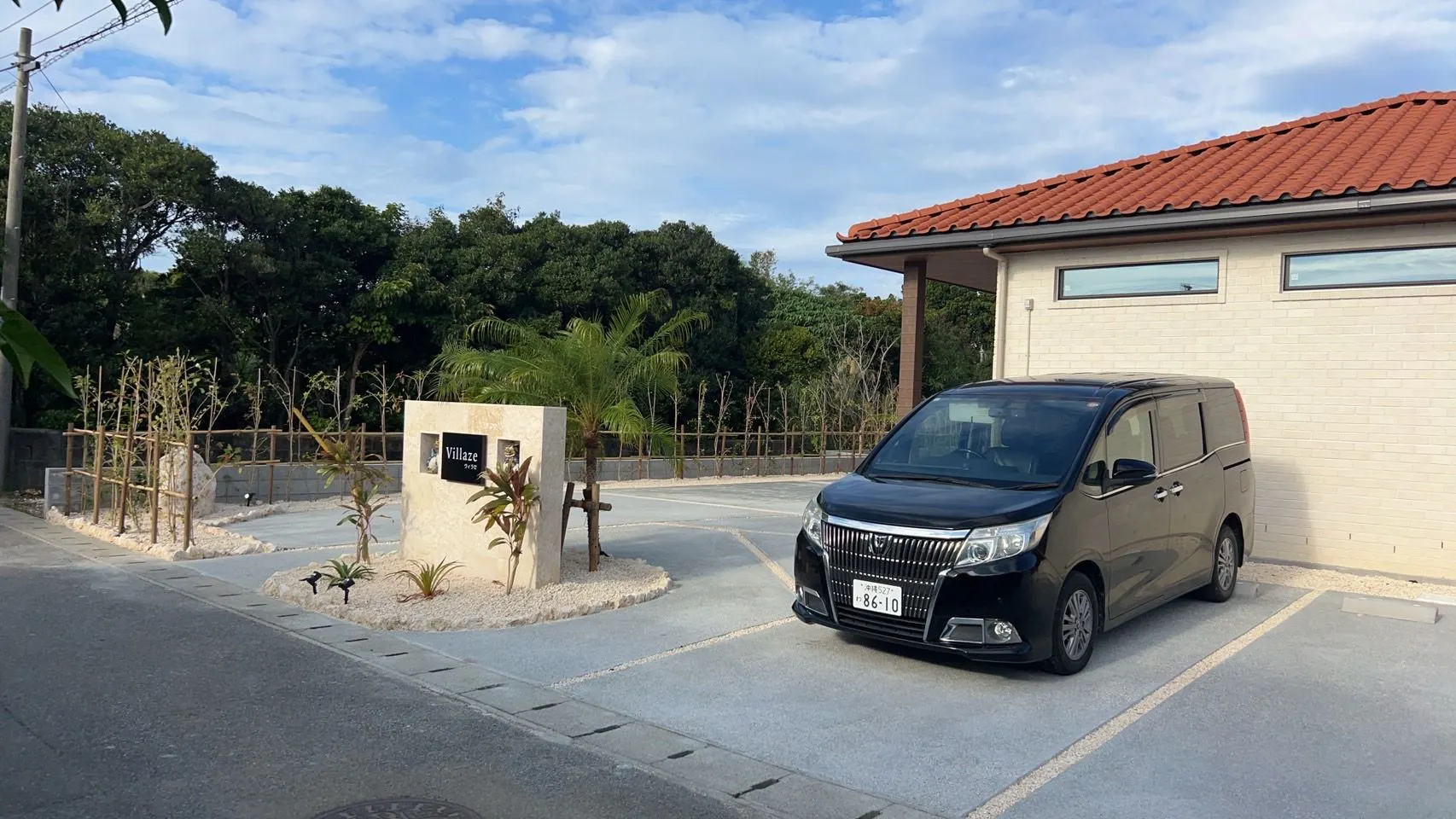 【3連泊以上で無料】レンタカーサービス