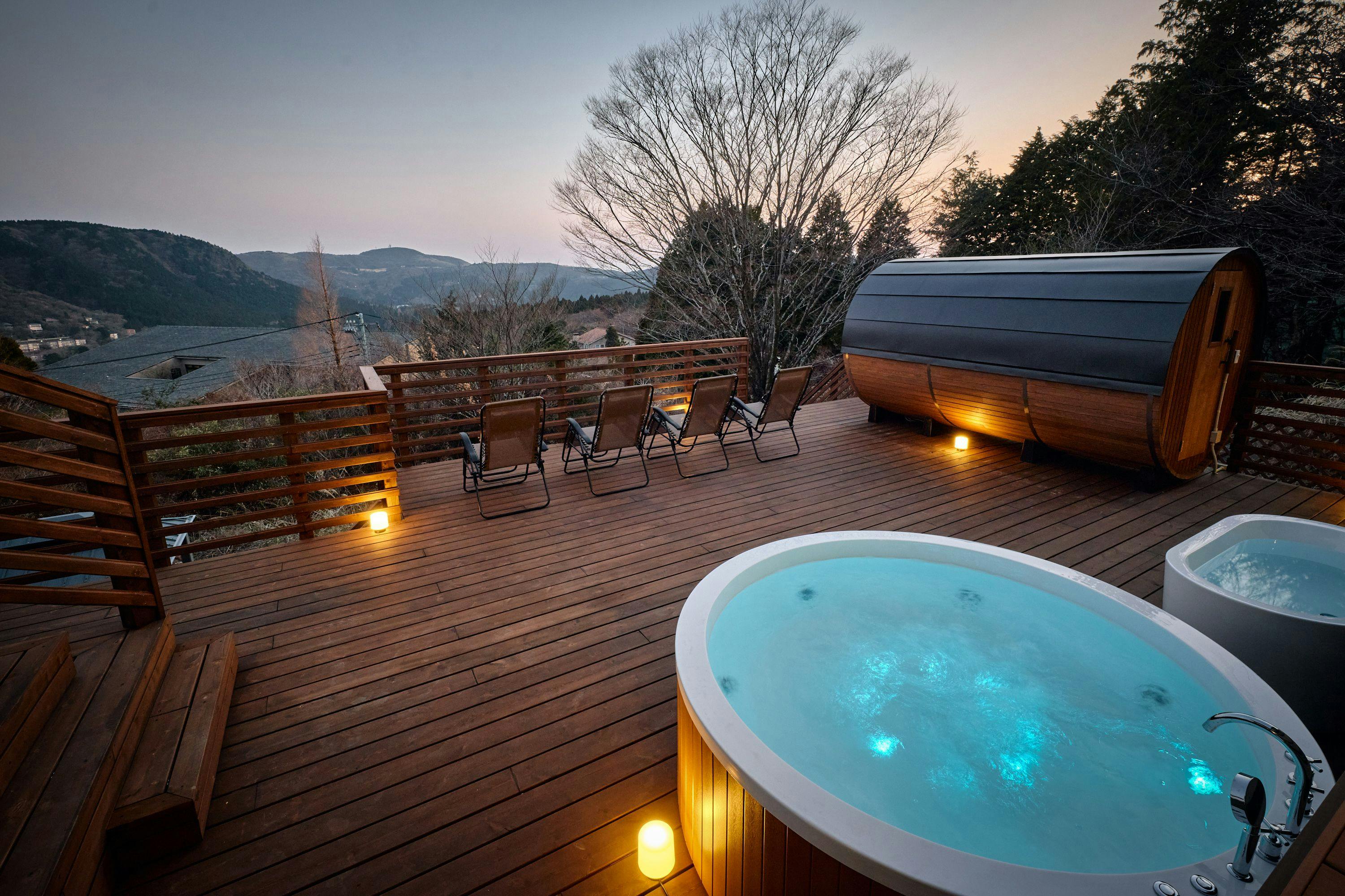 Noёl Hakone Skylight
