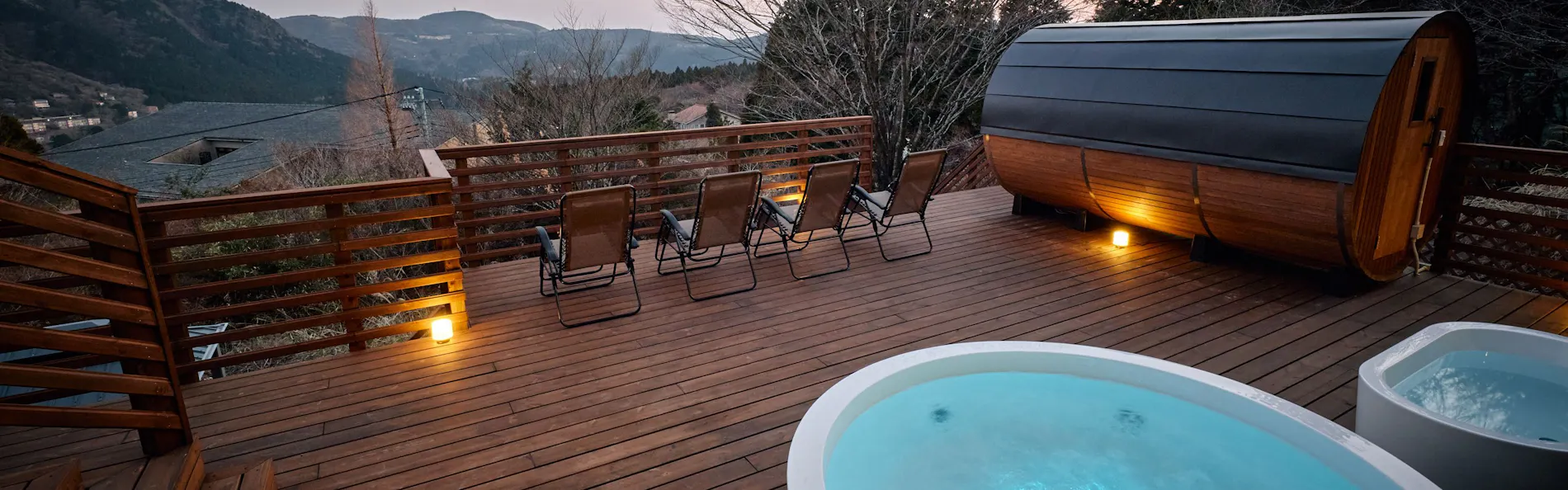 Noёl Hakone Skylight
