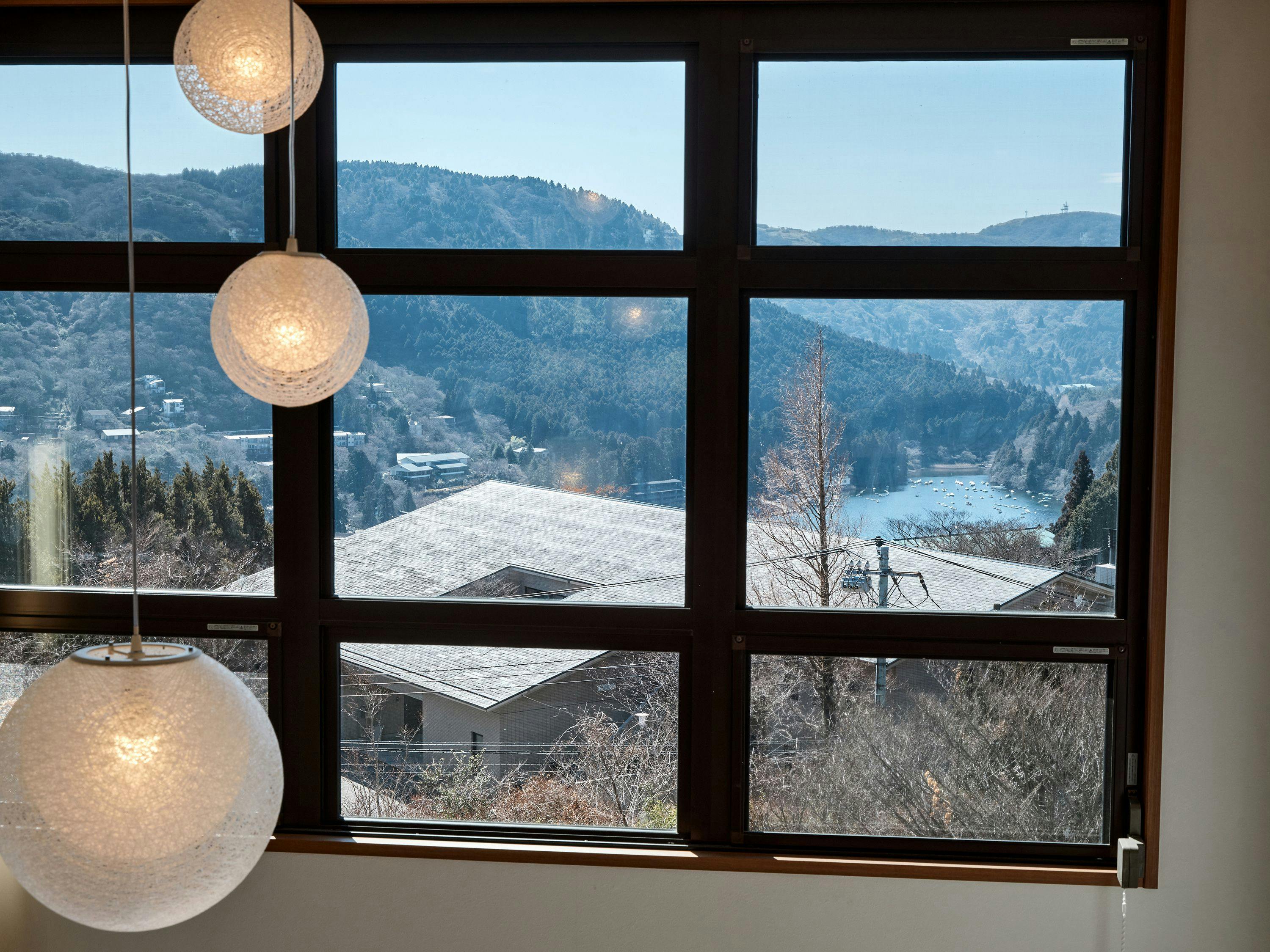Noёl Hakone Skylight