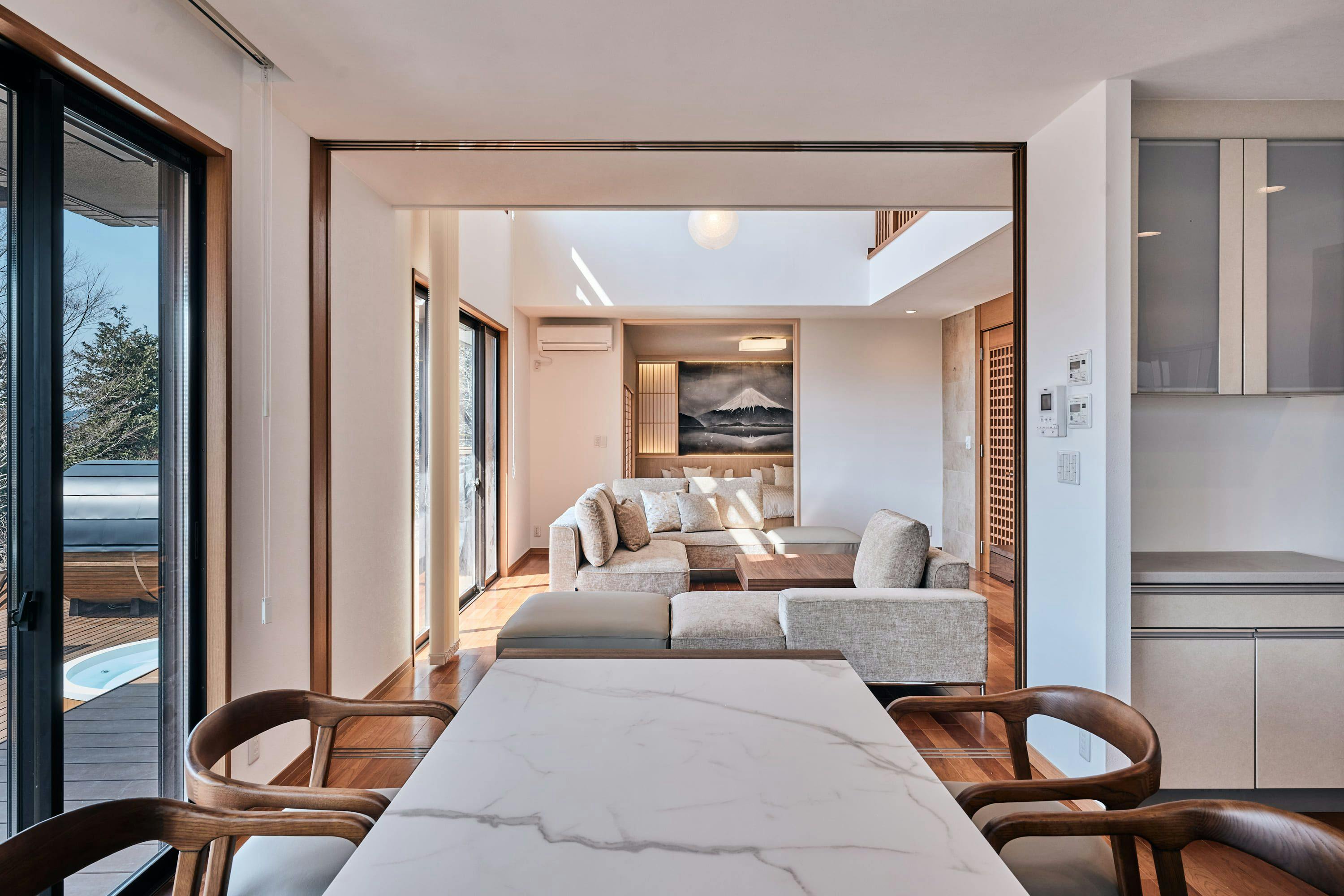 Noёl Hakone Skylight