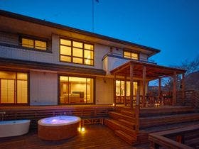 Noёl Hakone Skylight&nbsp;施設全景