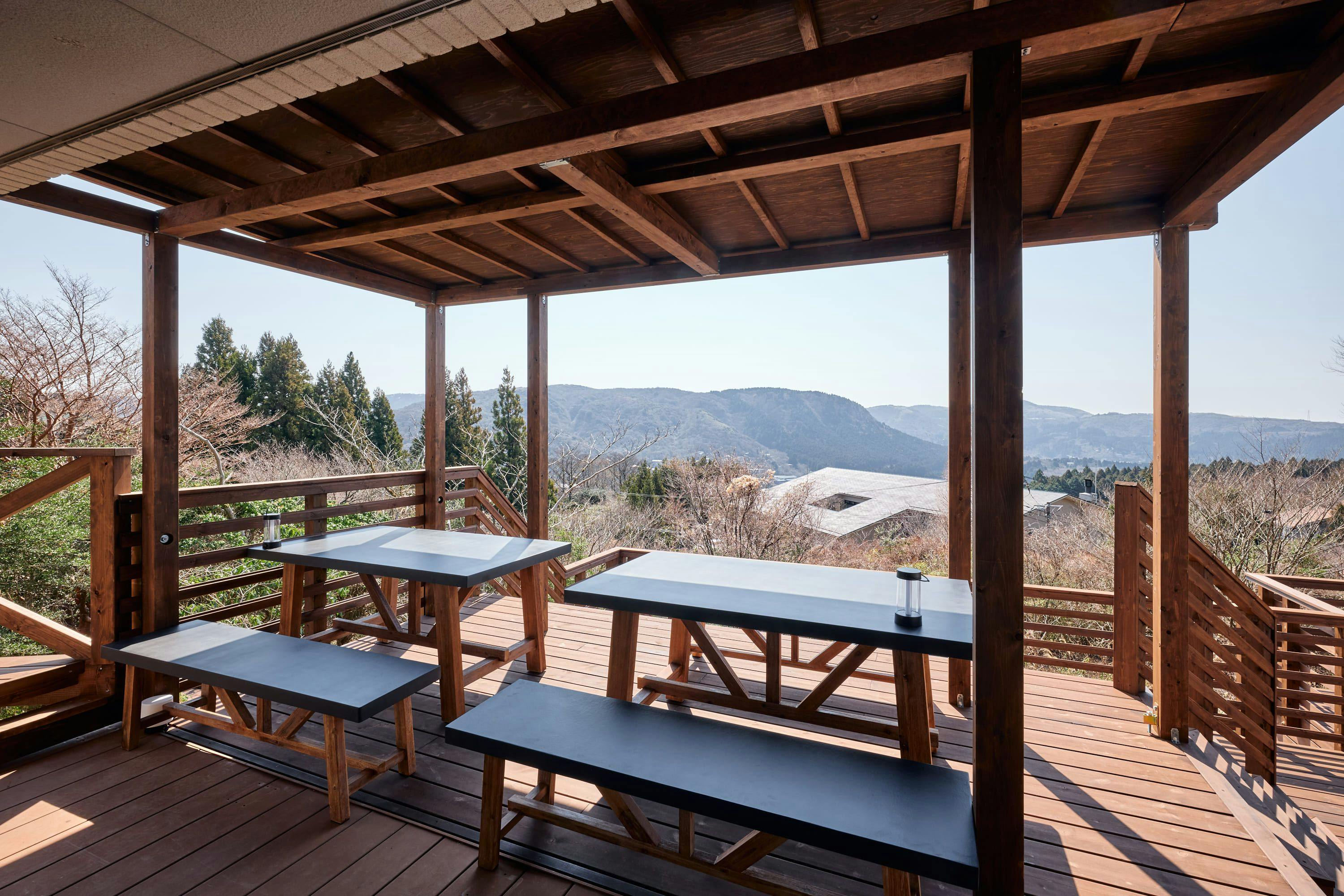 Noёl Hakone Skylight