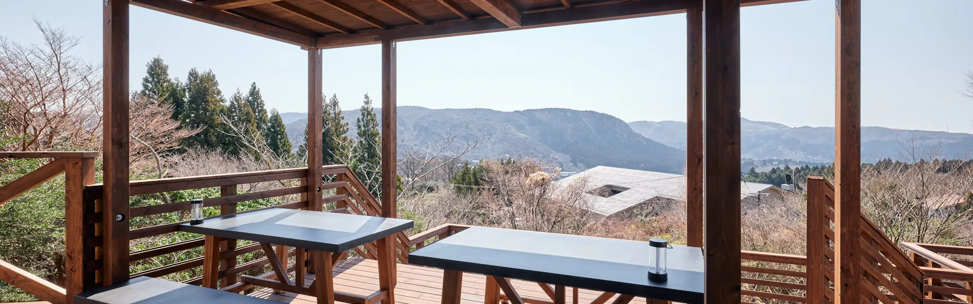 Noёl Hakone Skylight
