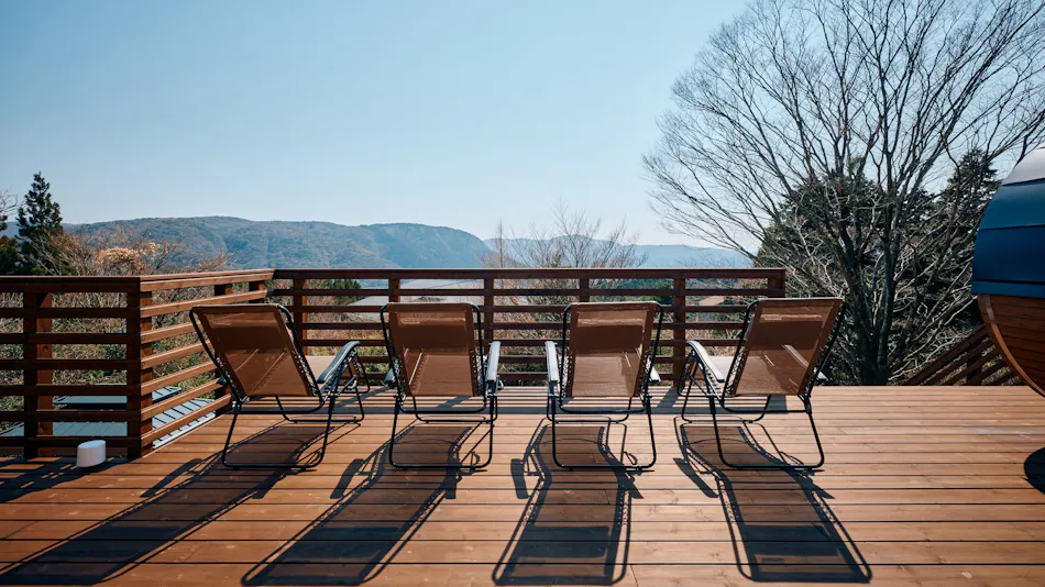 Noël Hakone Skylight