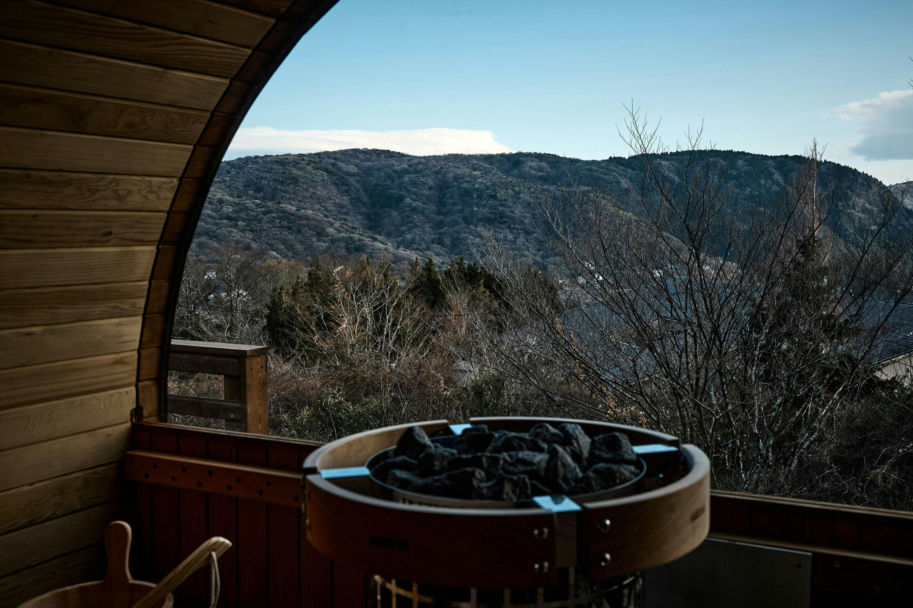 Noёl Hakone Skylight