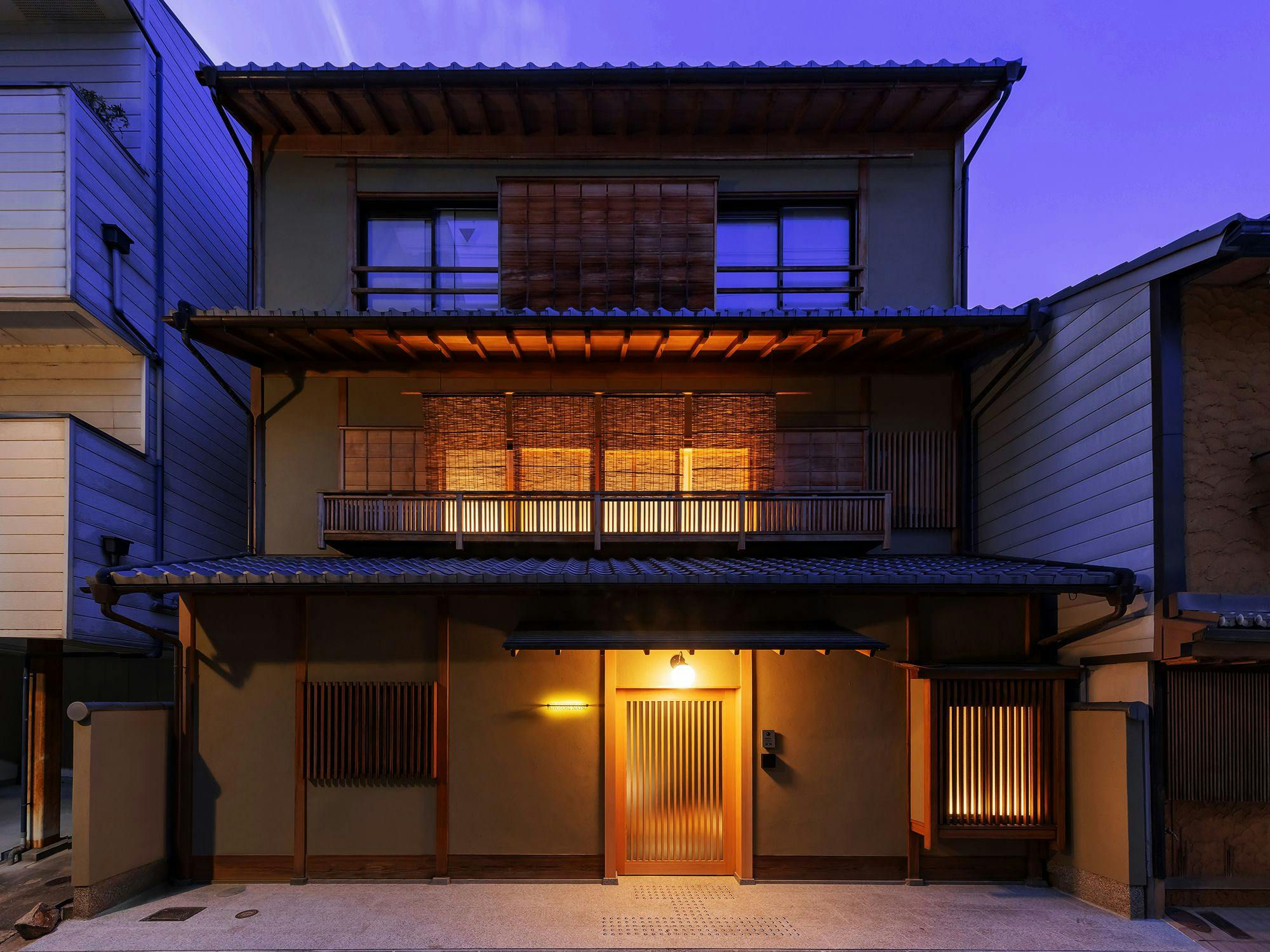 鈴 京都鴨川 hitotose 夏 -Natsu-