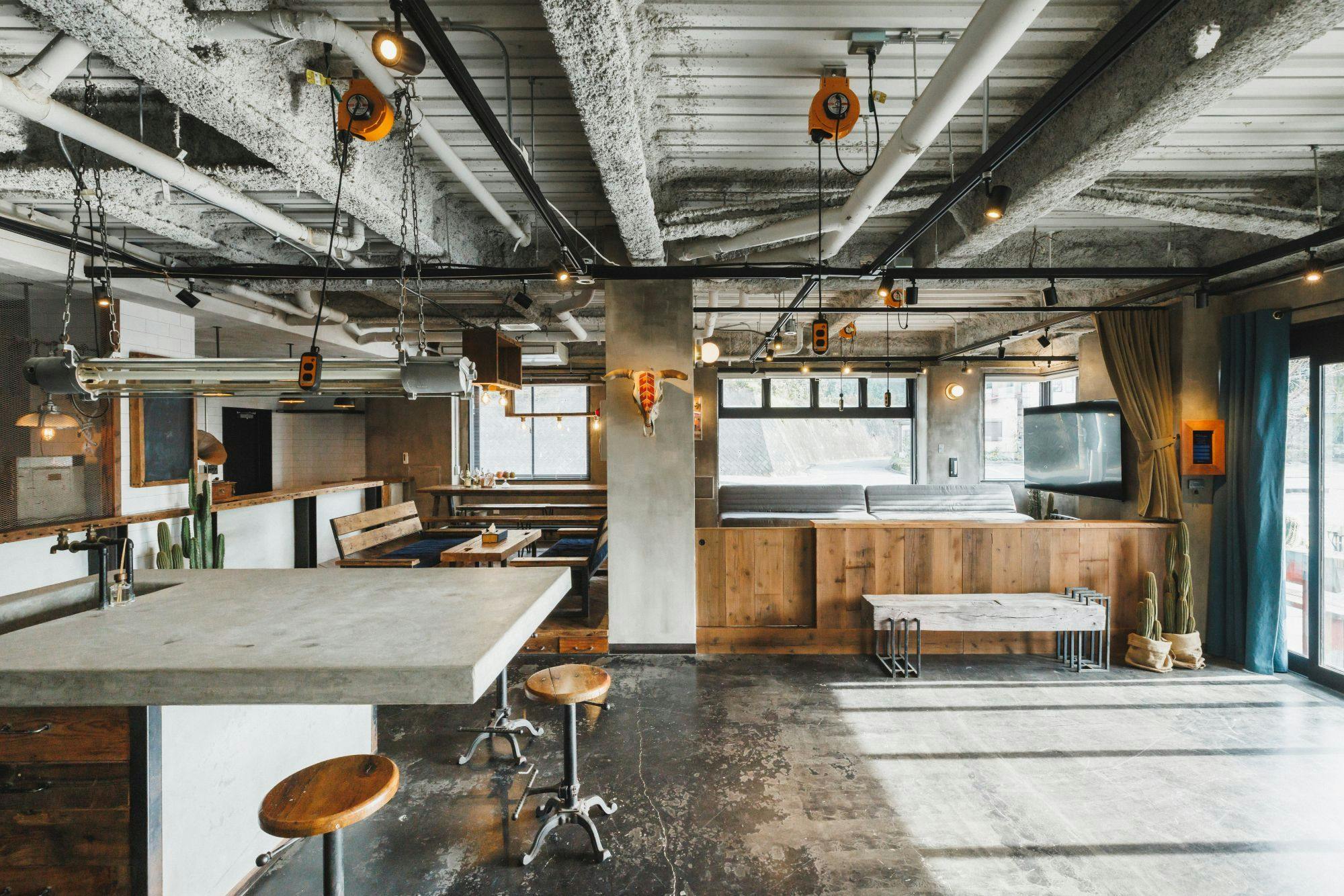THE MILL STUDIO HOTEL