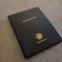 インフォメーションブック