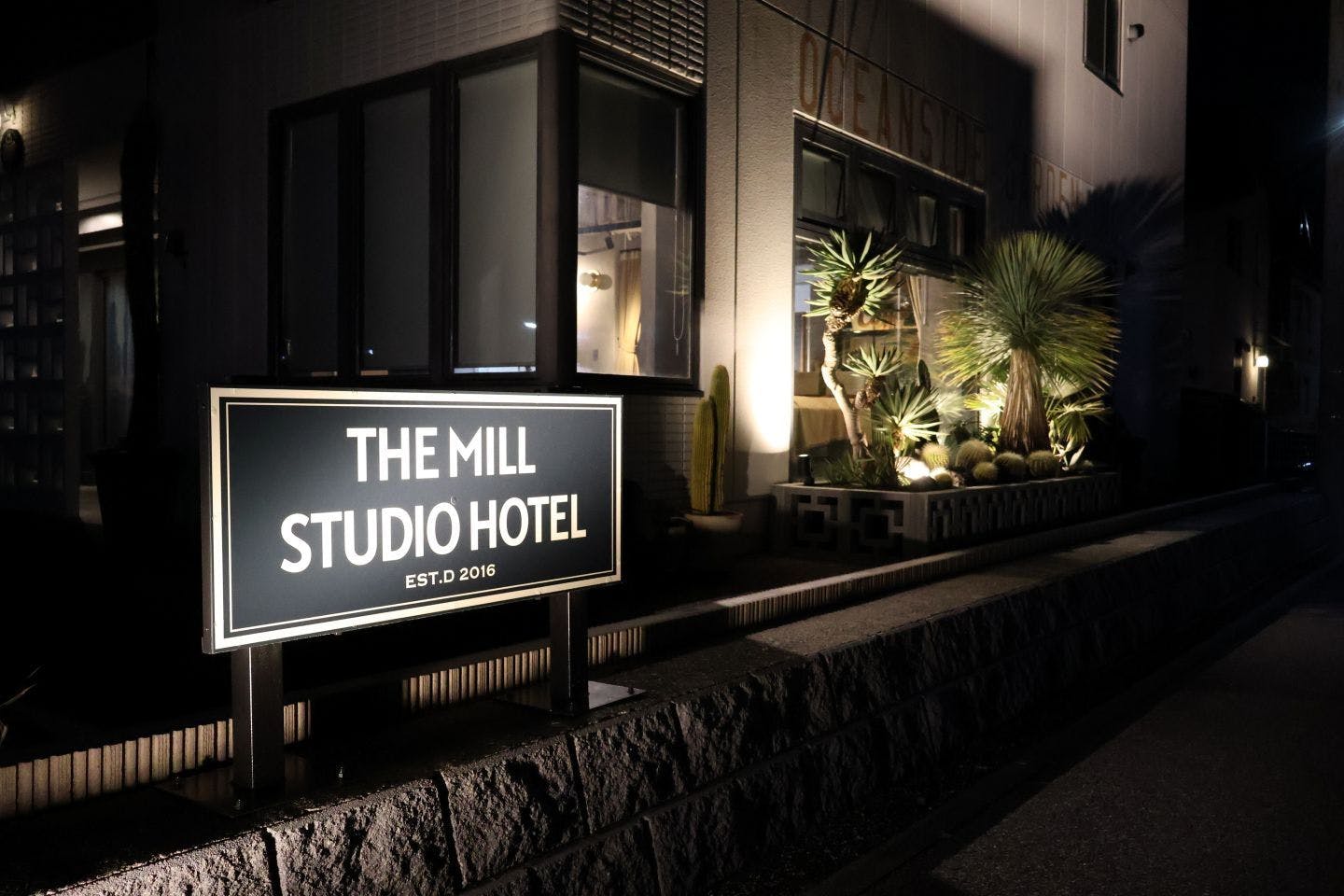 THE MILL STUDIO HOTEL