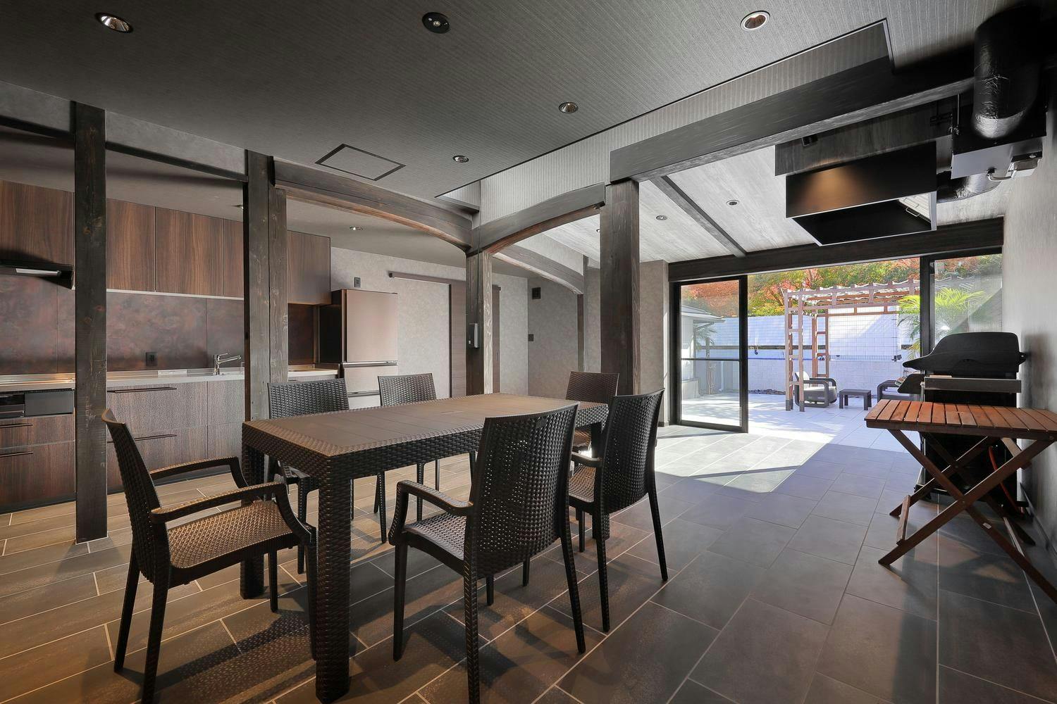 Tenn. Retreat＆Private Villa