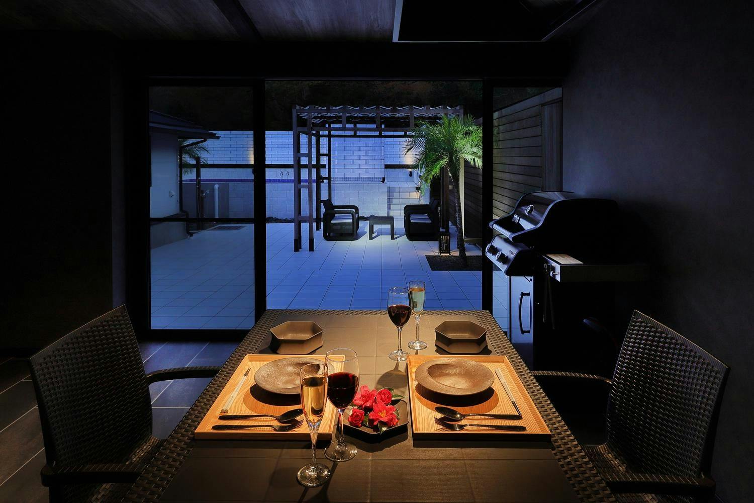 Tenn. Retreat＆Private Villa