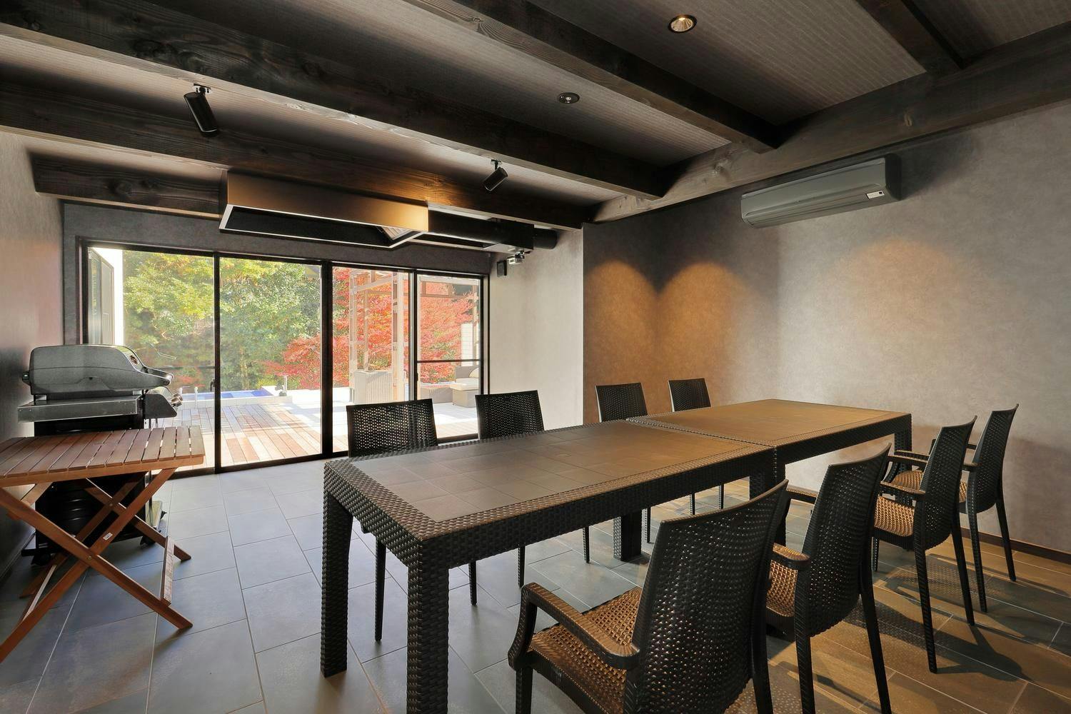 Tenn. Retreat＆Private Villa