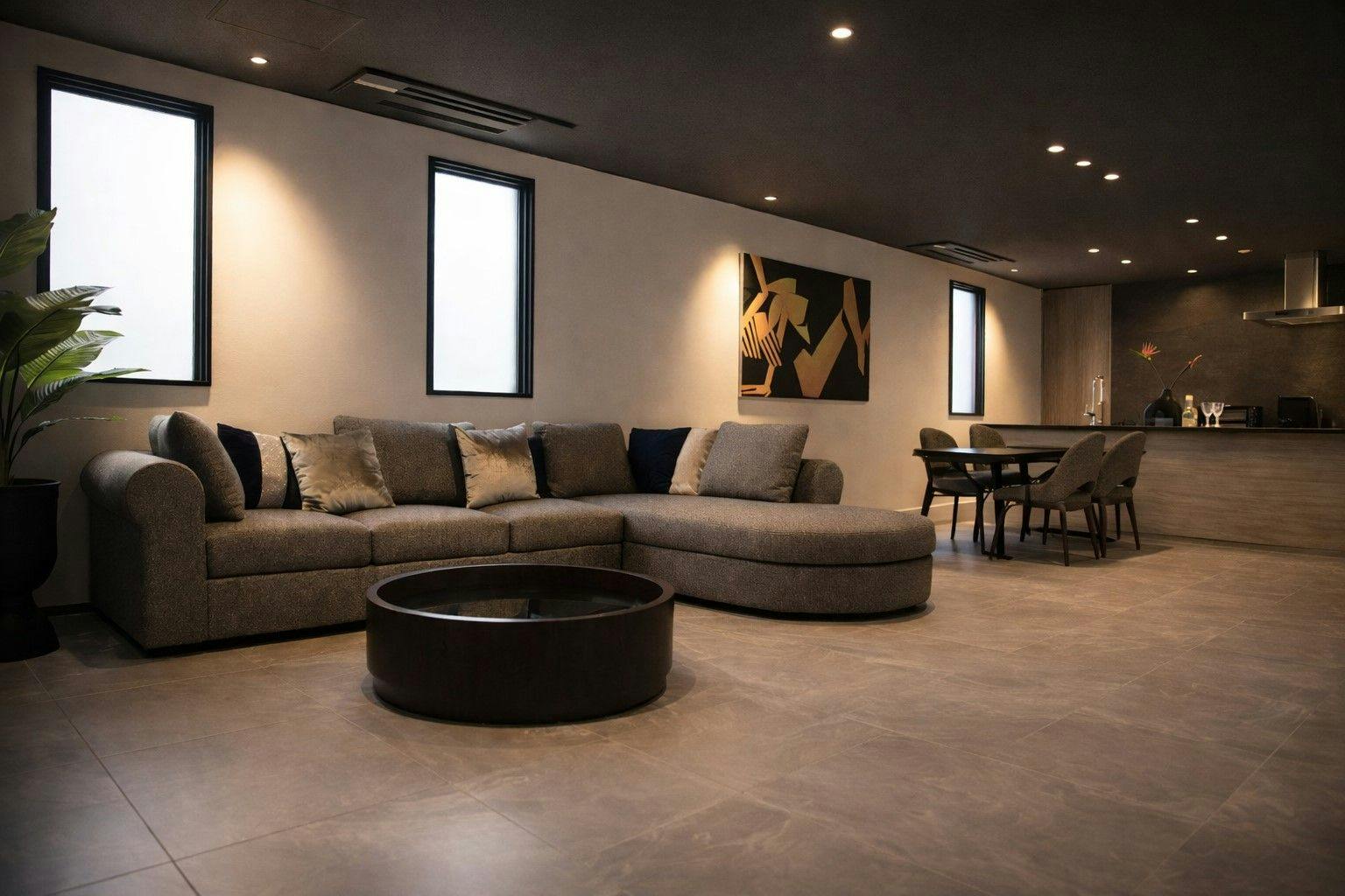 Gracieux Villa Lusso