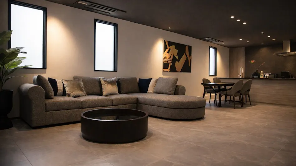 Gracieux Villa Lusso