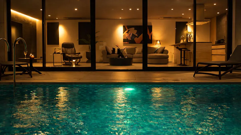 Gracieux Villa Lusso