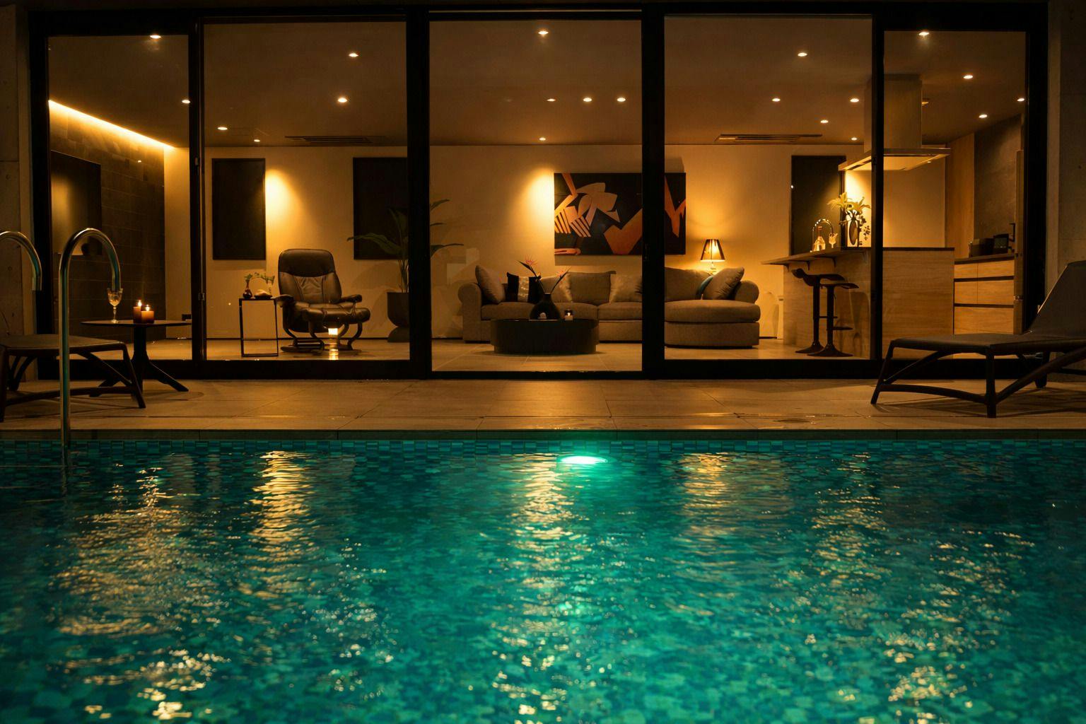 Gracieux Villa Lusso