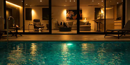 Gracieux Villa Lusso