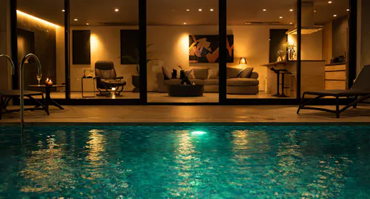 Gracieux Villa Lusso