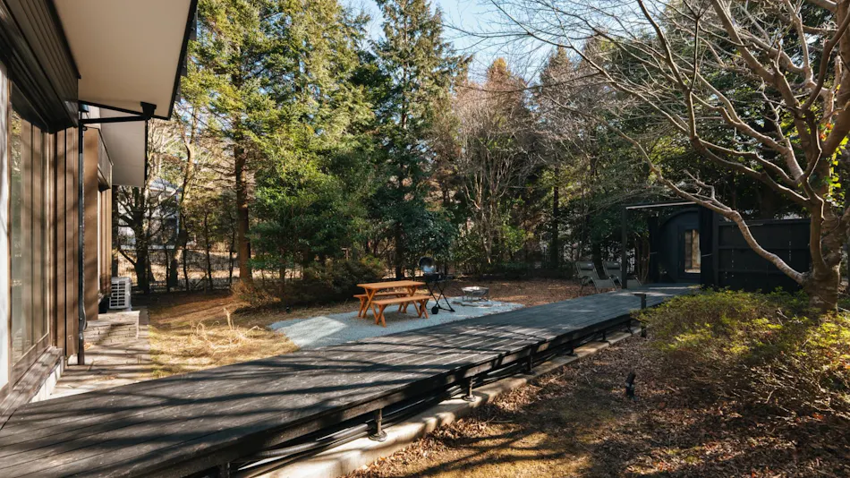 COCO VILLA Hakone Sengokuhara