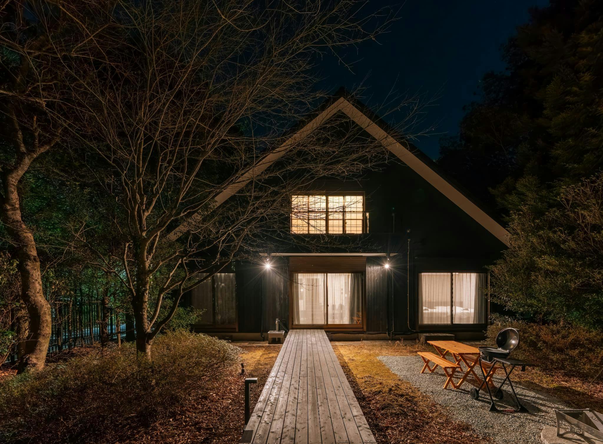 COCO VILLA 箱根仙石原
