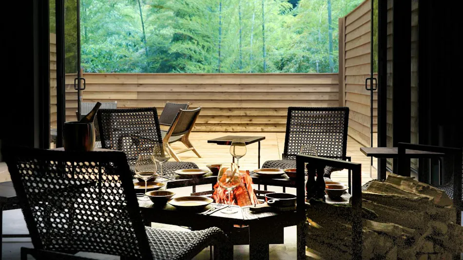 THE BASE GLAMPING ATAMI PREMIER