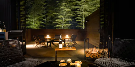 THE BASE GLAMPING ATAMI PREMIER