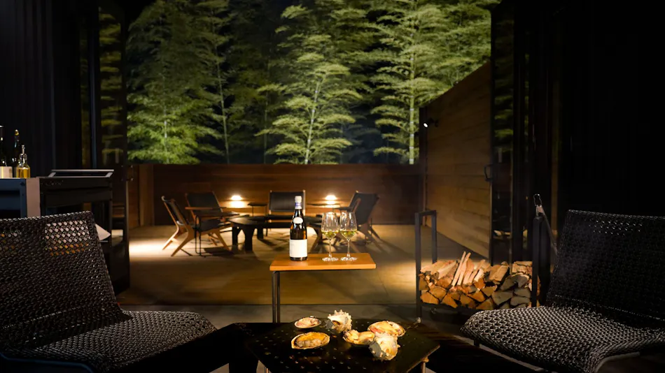 THE BASE GLAMPING ATAMI PREMIER