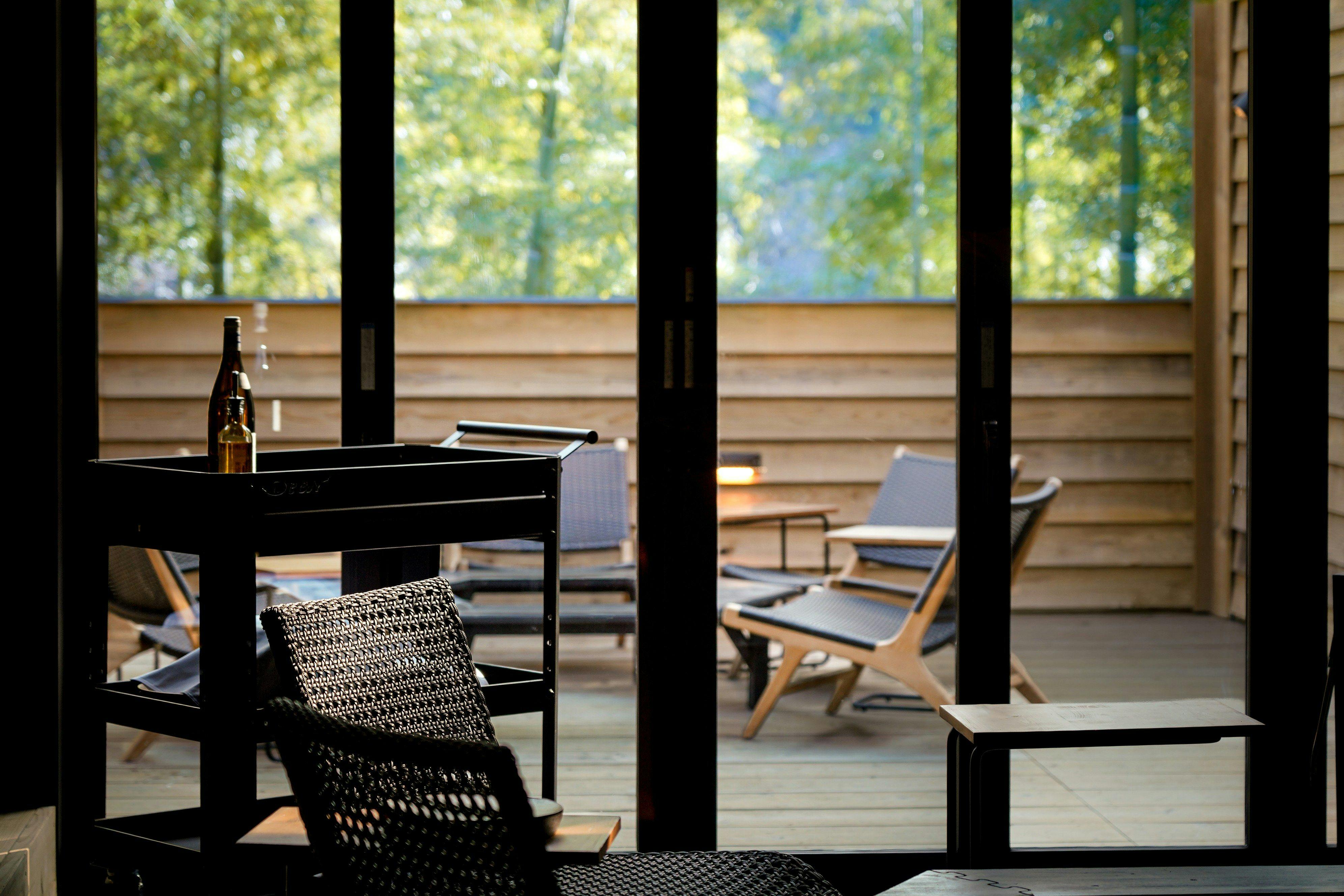 THE BASE GLAMPING ATAMI PREMIER