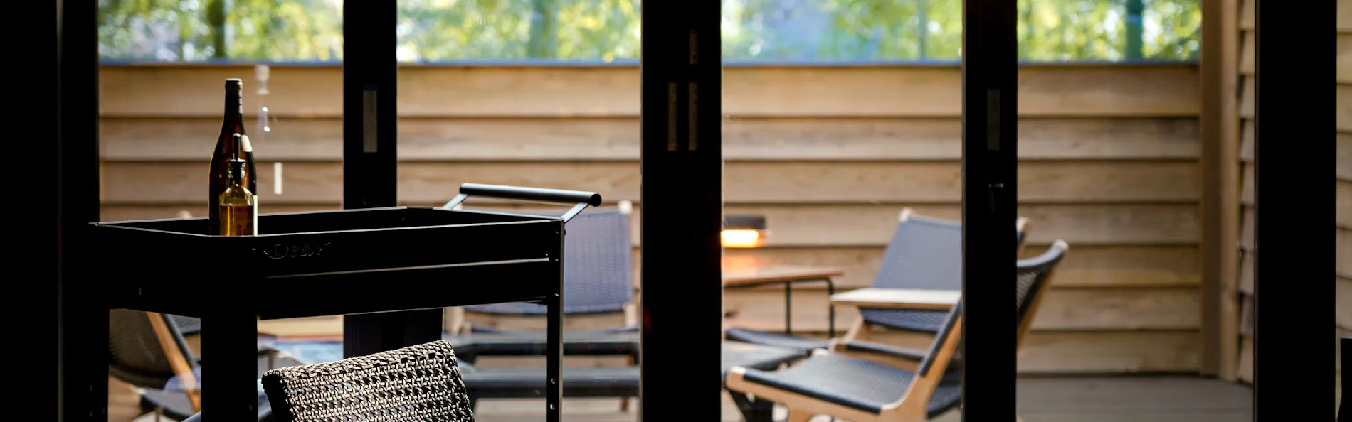 THE BASE GLAMPING ATAMI PREMIER