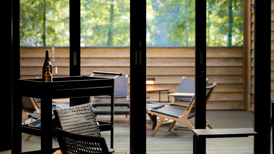 THE BASE GLAMPING ATAMI PREMIER